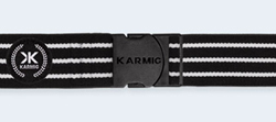 Karmig Mini Whitestripes
